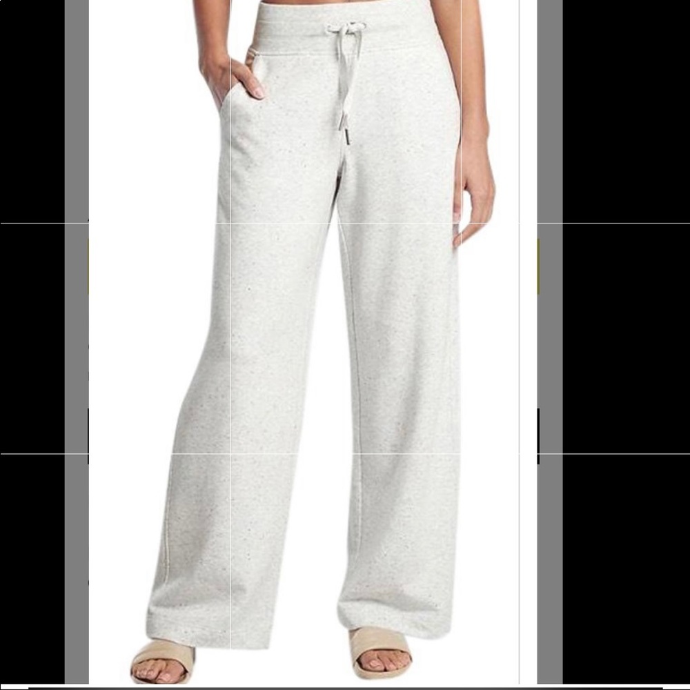 Athleta Balance Pant - Gray, Size XL